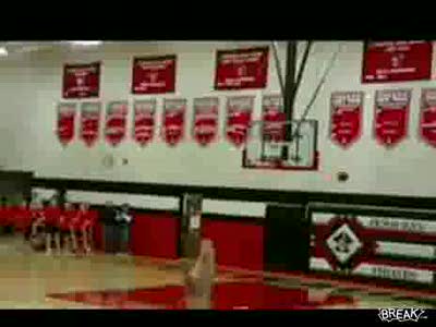 Уникальный бросок