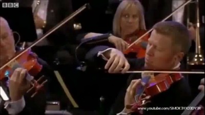 Mr Bean At The Olympic 2012 Opening