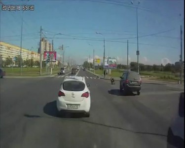 Бессмертный велосипедист