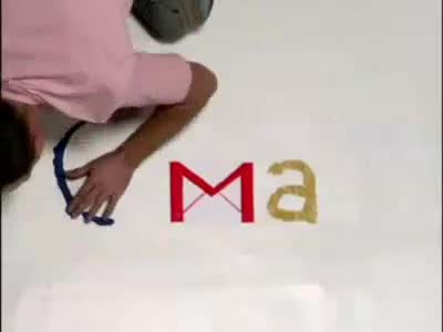 Креатив от Google