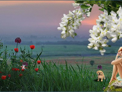 Мелодия весны