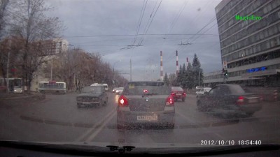 Оба на жёлтый