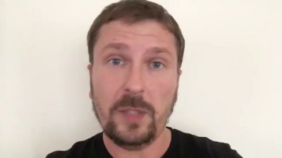 О титулованном боксере в зоне АТО