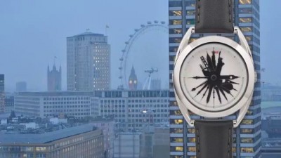 Интересные часы