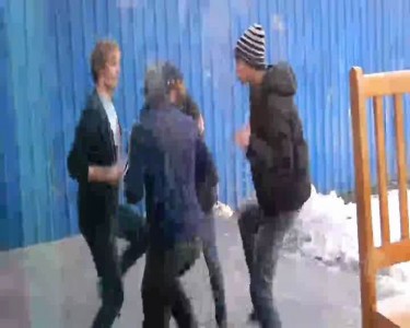 Фрагмент нового клипа Верки Сердючки