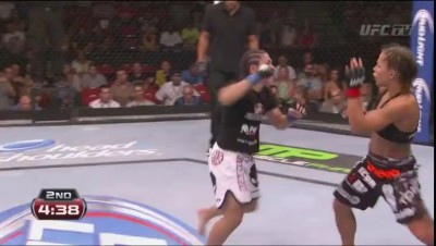 Лиз Кармуш - Джессика Андраде