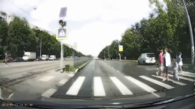 Приятные мелочи на дороге