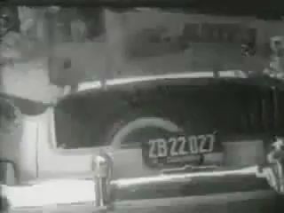 Как могли упростить парковку еще в 50х годах