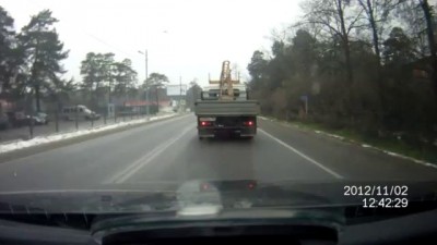 ДТП в Подмосковье