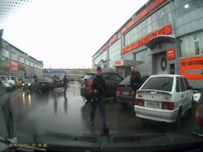 Он меня ждал?