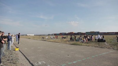 съемочный процесс