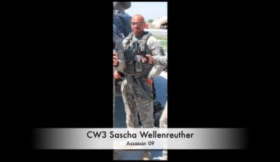 Операция Конфетный удар