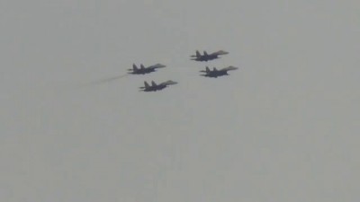 "Русские Витязи" роспуск, Волгоград 15 сентября 2012г.