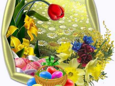 Музыкальный информер  ПАСХА