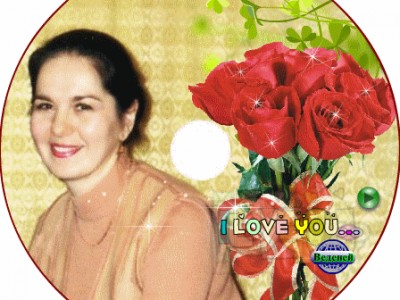 Любимая моя.Д.Базанов (для моей любимой подруги)