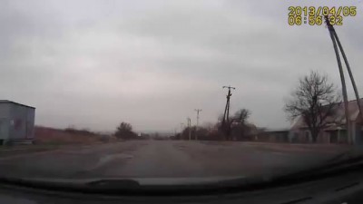 Обнимаются после ДТП