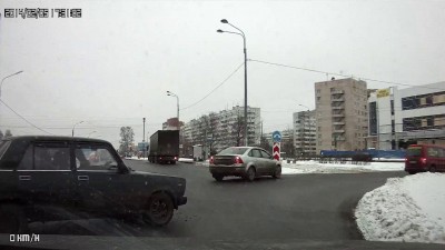 ДТП Лиговский путепровод