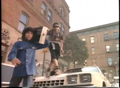 Michael Jackson Pepsi Generation