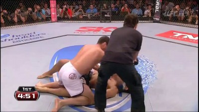 Винни Магальяеш - Энтони Перош