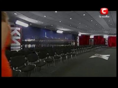  Евгений Литвинкович «Х-фактор» Третий сезон. 