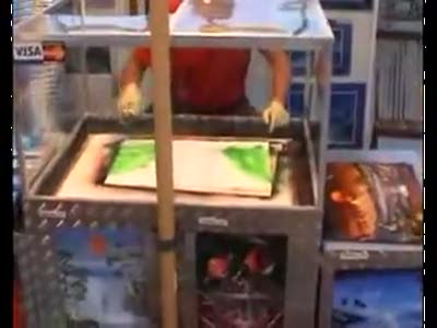 Аэрография