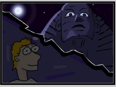 Приключения падонка