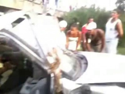 ДВА ТРУПА В ДТП