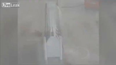 Заправилась