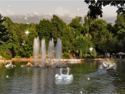 Чистые пруды !