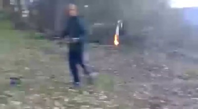 Летающая бочка