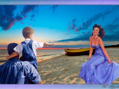 Морской бриз