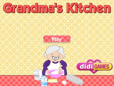 Grandmas Kitchen