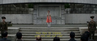 Девочка Кореи