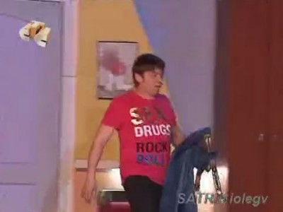 Уральские Пельмени - Бабушка и Внук