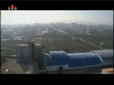 Намхынское химическое объединение "Молодёжное"-КНДР