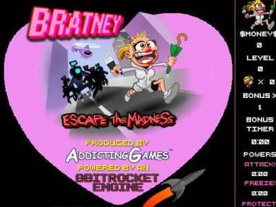 Bratney: Escape the Madness