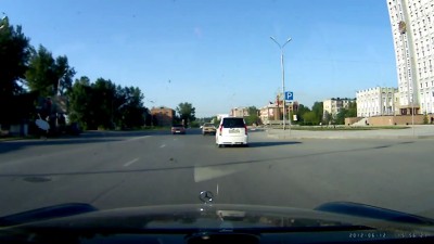 Наказал за хамство!