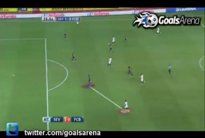 Севилья - Барса