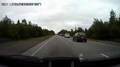 Топишь токой по встречке