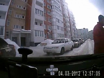 Трудный диалог известного таксиста с клиентом