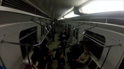 HARLEM SHAKE Kyiv Subway Ukraine [official edition]