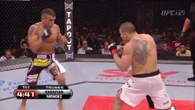 Дэниэл Сарафиан - Эдди Мендез