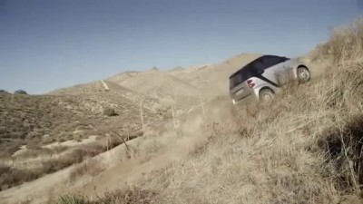 Smart Fortwo Offroad Spot