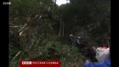 Китай. Дорога в школу