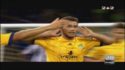 Металлист (Харьков, Украина) – ПАОК (Салоники, Греция) – 1:1