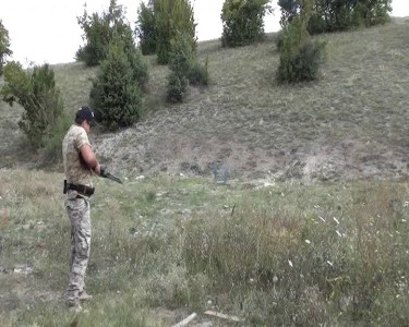 Современная дуэль