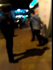 Казачий беспредел в Сочи