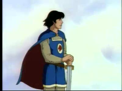 The Legend of Prince Valiant Intro