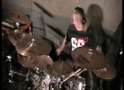 Алик Грановский - Соло для баса и барабасов