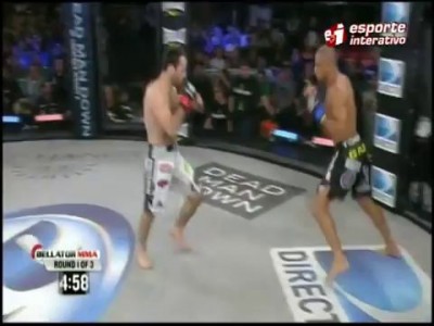 Магомедрасул "Фродо" Хасбулаев-Марлон Сандро